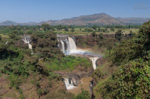 Ethiopie - Blue Nile Falls